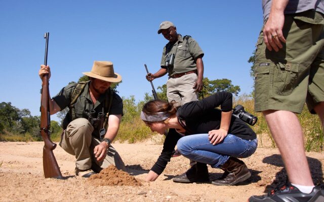Shindzela Tented Safari Camp