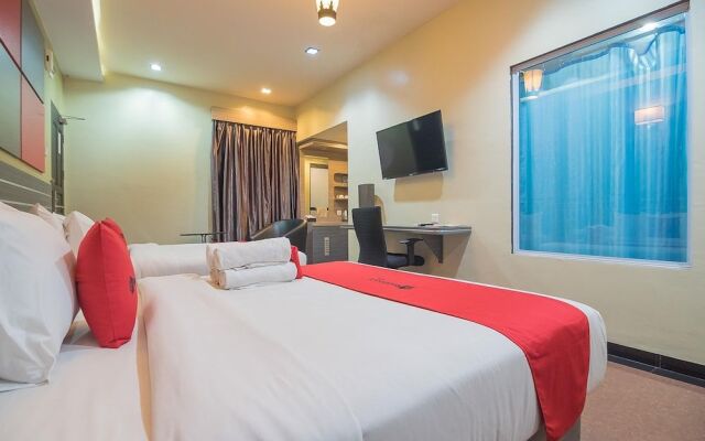 Reddoorz Premium Near Harbour Bay Mall Batam 2