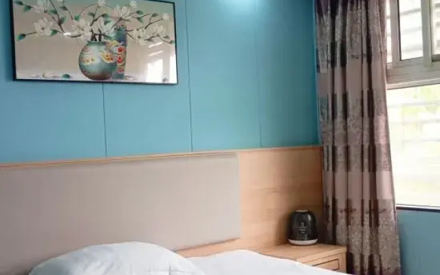 Aixuan Fashion Hotel (Shanghai Qiulan Road)