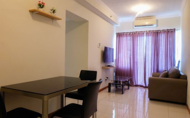 Grand Palace Kemayoran Apartment For Lifestyle Living