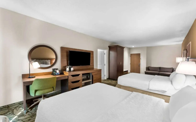 Hampton Inn Dayton/Huber Heights