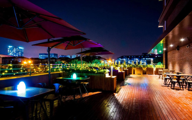 Hotel Coka Shanghai Pudong Airport