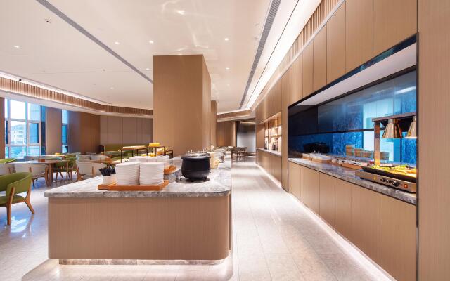 Ji Hotel Datong Municipal Government