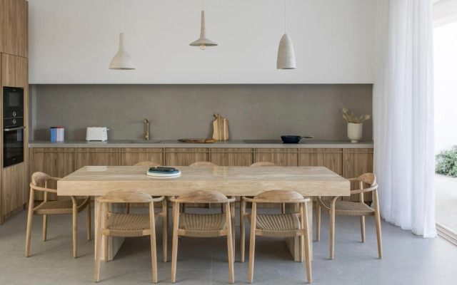Villa Mimaze Minimalist Living