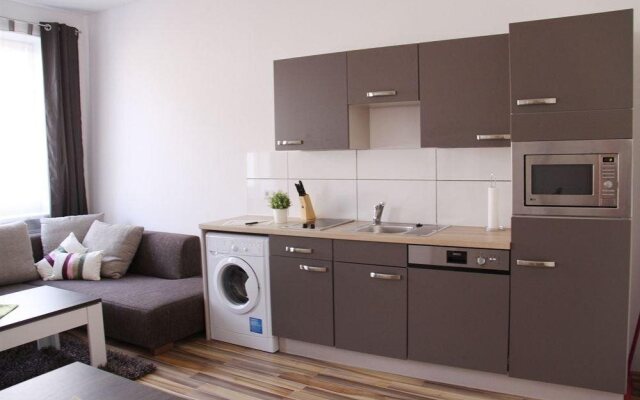 Vienna Star Apartments Huglgasse