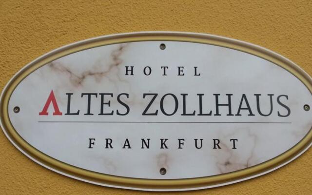 Hotel-Pension Altes Zollhaus