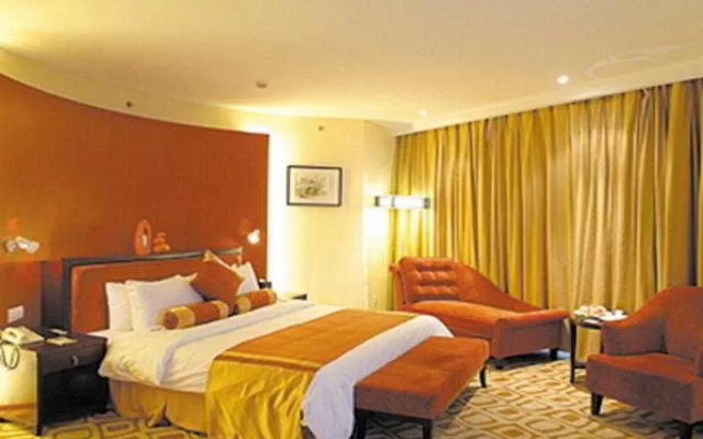 Jinling Runyang Bridge Hotel Zhenjiang