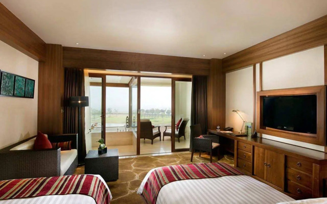 Doubletree Resort By Hilton Hotel Wuxi Lingshan