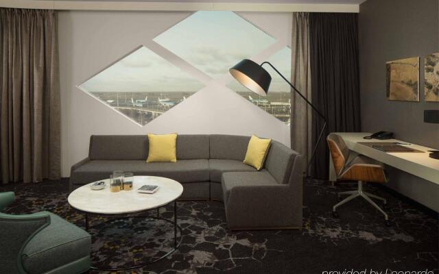Hilton Amsterdam Airport Schiphol Hotel