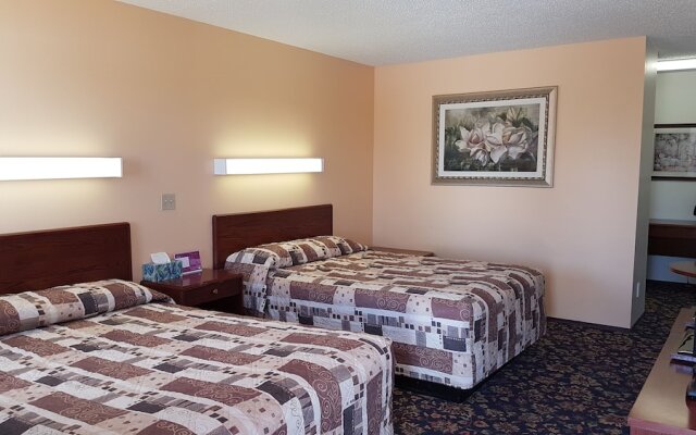 Golden West Motor Inn