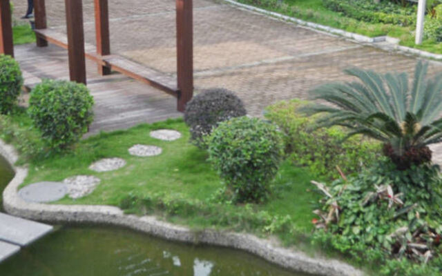 Guangzhou Nopo Grand Internatioanl Hotel Apartment