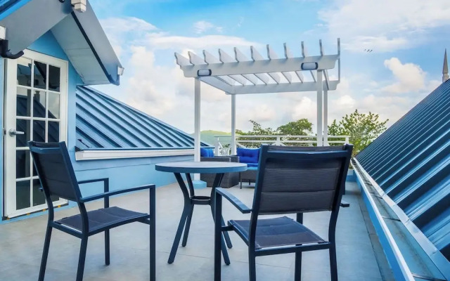 Manta Lodge Hotel and Dive Centre