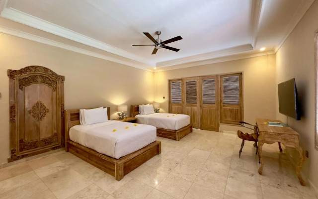 Honeymoon Guesthouse – Guest Rooms – Ubud