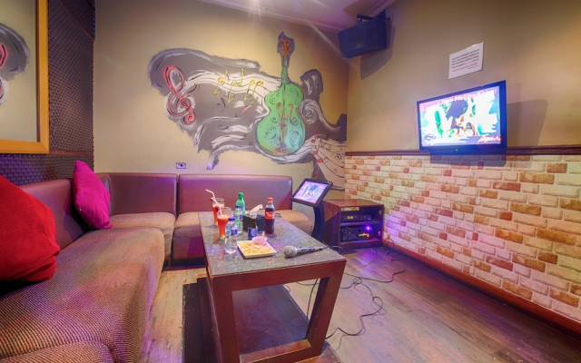 Minijack Hotel