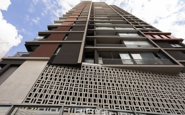 Well Located Studio in Perdizes Vnt1011