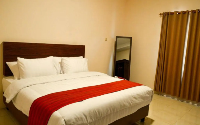 Borobudur Balkondes Wanurejo