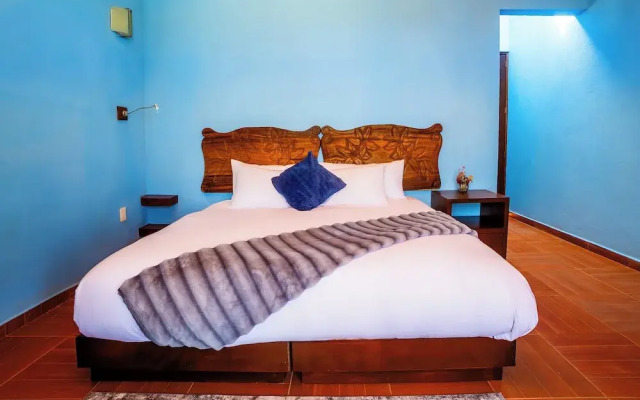 Hotel Campestre Valle de Bravo