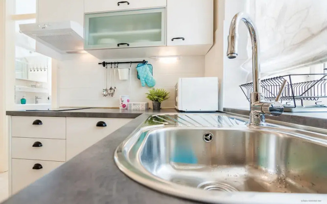 Aldo Apartments Center