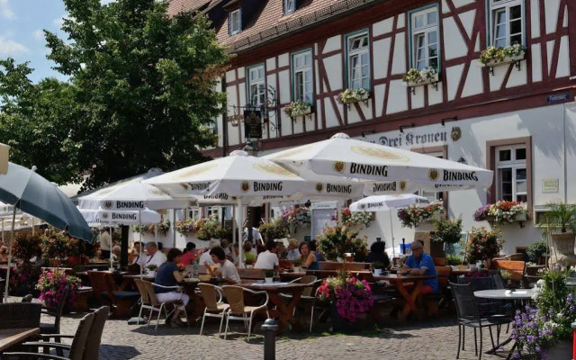 Zu den Drei Kronen