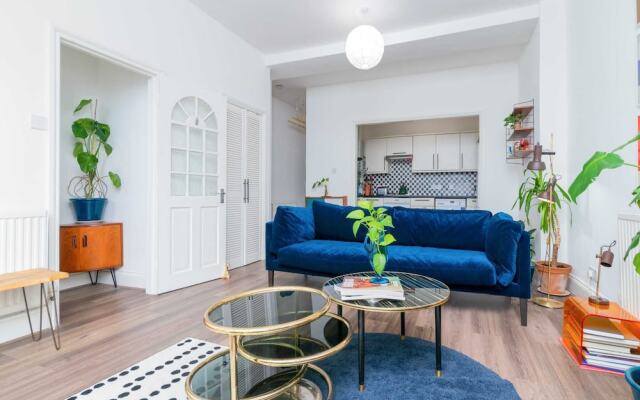 Bright Tranquil 1 Bed Flat in Peckham