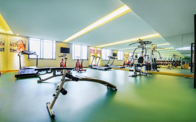 Coro Hotel @ Chongqing Fortune Plaza