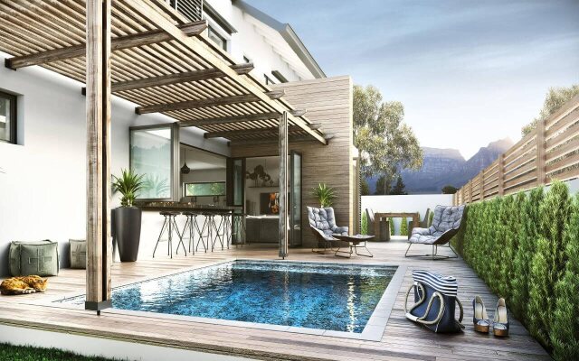 The Paragon Luxury Apartments