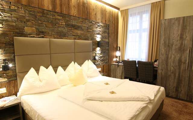 Best Western Plus Hotel Goldener Adler