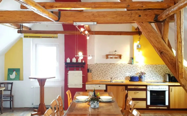 Tante Agnes Ediger-eller