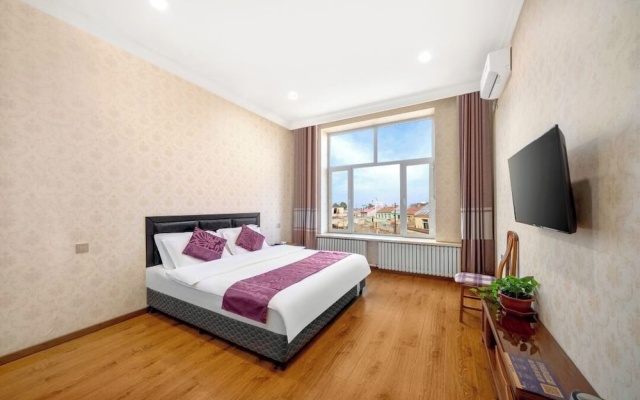 Binpeng Tianxia Hotel – Guest Rooms – Harbin