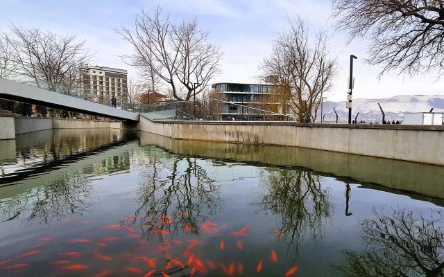 Апартаменты Жемчужина Синего Моря