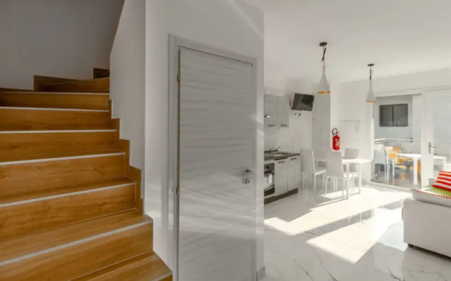 Modern Flat With Shared Pool