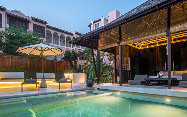 The Palayana Hua Hin