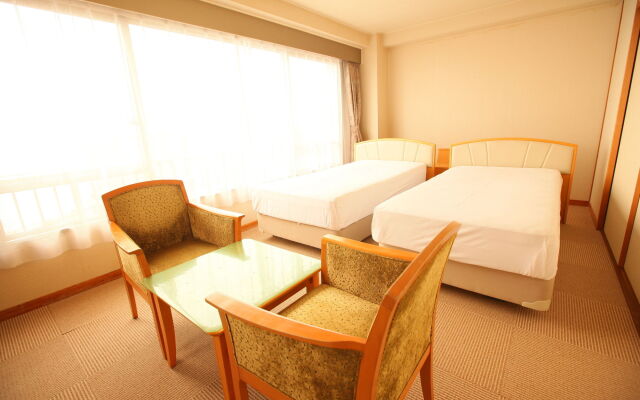 Hotel Mikawa Kaiyoukaku