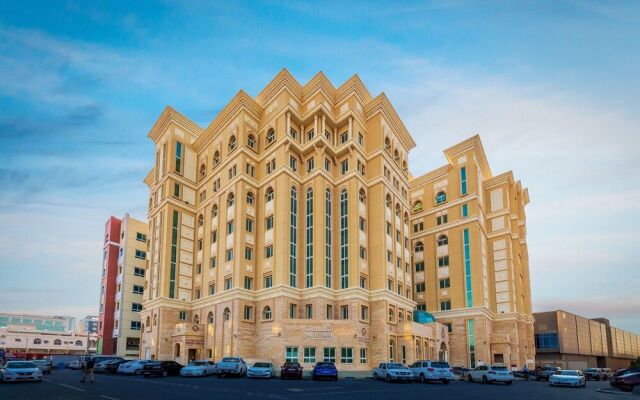 Al Sadd Suites Hotel