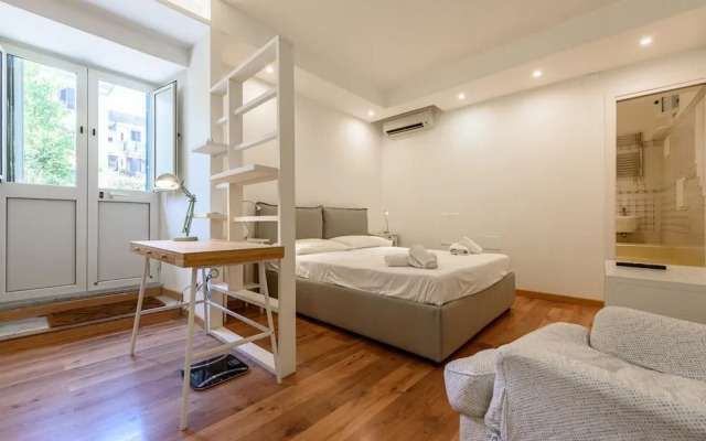 Via Annibale Caccavello 10 Primo Piano(No Front Desk Please Contact The Property 5 Days In Advance)