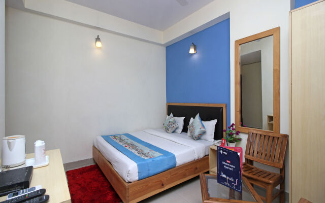 OYO 9046 Hotel Metro Star