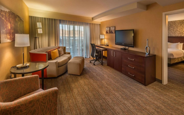 Courtyard by Marriott Carson City