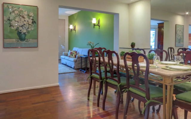 LinkHouse Stunning Floor Ipanema 4-BDR Y1-0029