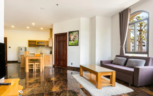 Kim Minh Apartment & Hotel