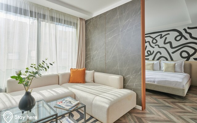 Stayhere Rabat - Agdal 4 - Hotel