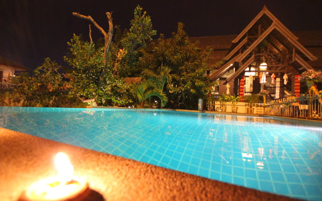 Rainforest Chiangmai Hotel