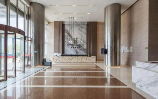 man di jia hotel