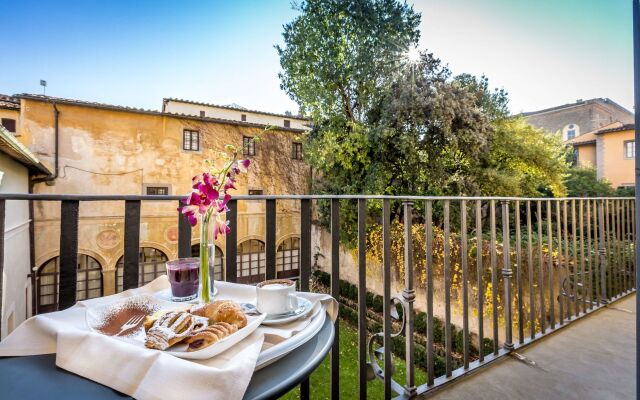 Hotel La Scaletta Al Ponte Vecchio