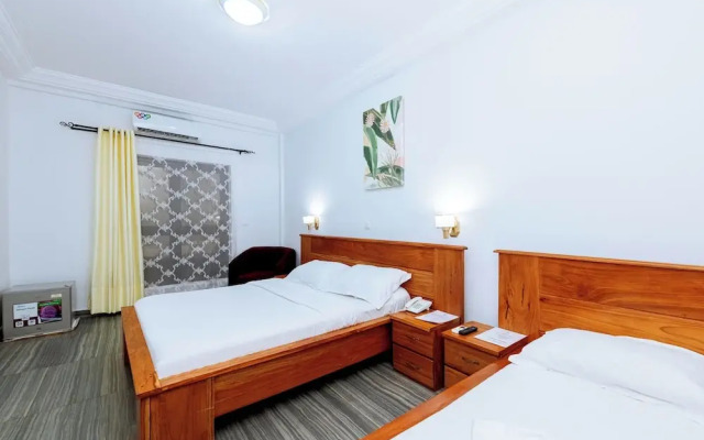 Ocean Hotel Kribi
