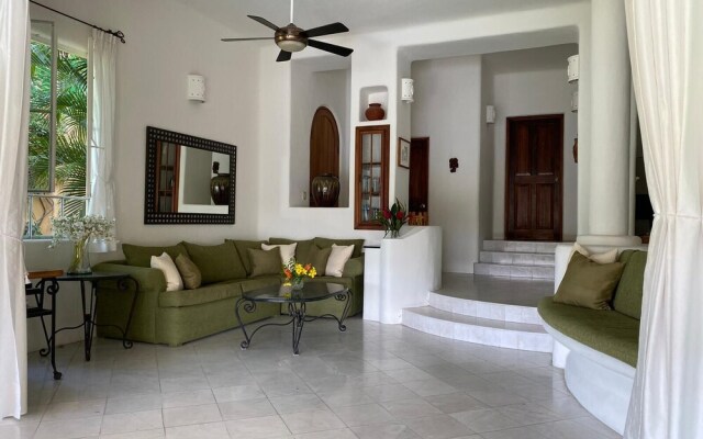 Villa Punta Sta Cruz 3BR