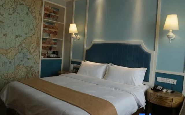Huayi Ximan Hotel (Nanning Qingxiushan Subway Station) – Guest Rooms – Nanning