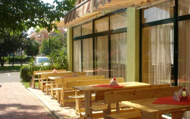 Hotel Nimfa-Rusalka