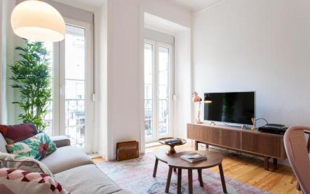 2 Suites Stylish Flat At Bairro Alto-Principe Real