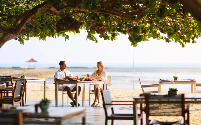 Nusa Dua Beach Hotel and Spa 