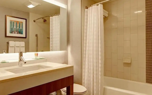 Hyatt place uptown